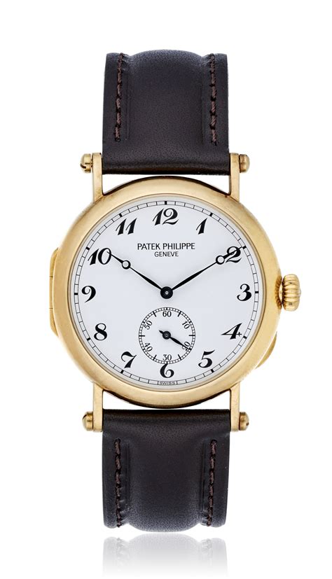 patek philippe officers watch